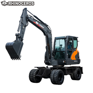 XN70L 휠 굴삭기