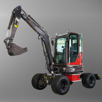 Carraro 액슬